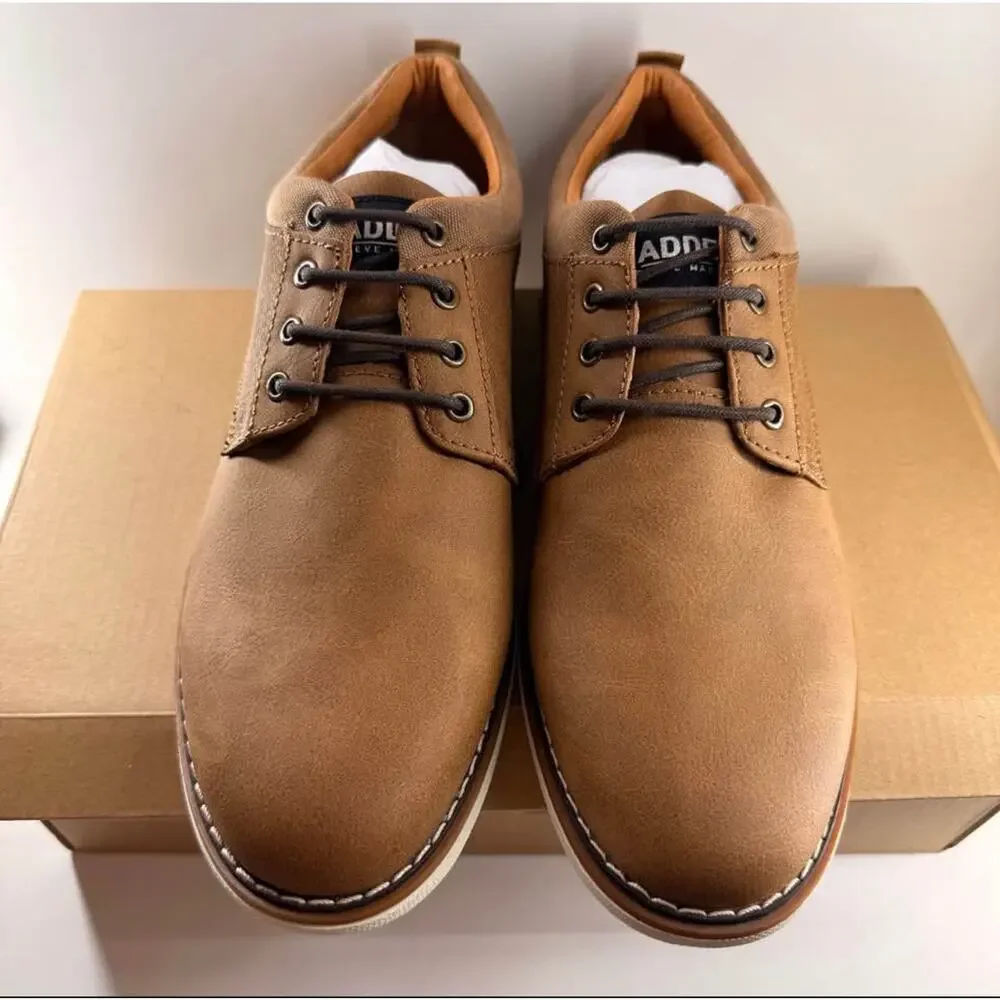 NEW in Box Size 9 Men Madden NYC Casual Oxford Shoes